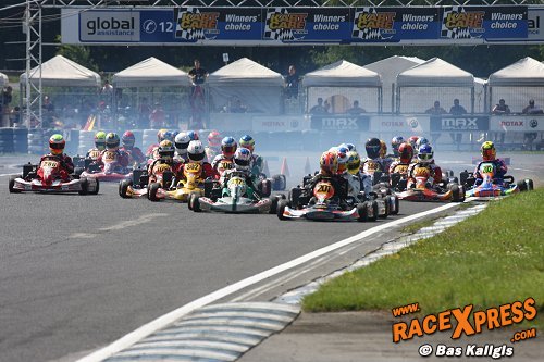 Rotax Senior